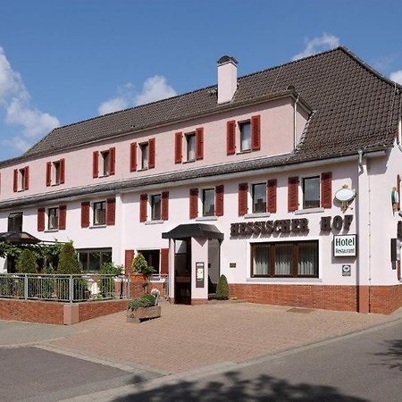 Hessischer Hof Ober-Ramstadt Exterior photo